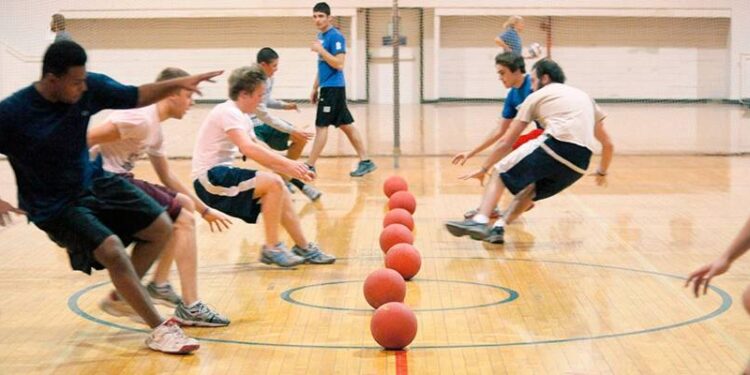 17 वर्षे मुले/मुलीकरिता राज्यस्तरीय शालेय डॉजबॉल क्रीडा स्पर्धेचे 22 ते 23 जानेवारी रोजी आयोजन