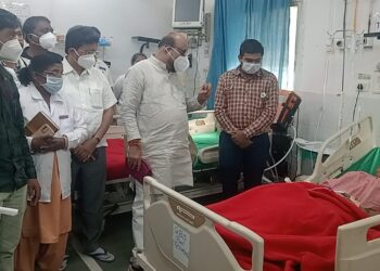 जीबीएस’ ची लक्षणे दिसल्यास सरकारी रुग्णालयात तपासणीसाठी यावे : पालकमंत्री गुलाबराव पाटील यांचे आवाहन