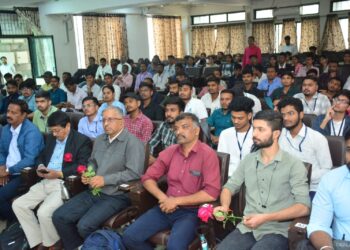 शासकीय अभियांत्रिकी महाविद्यालयात पंडित दीनदयाल उपाध्याय रोजगार मेळावा संपन्न!