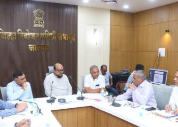 शेळगाव बॅरेज प्रकल्पातून पहिल्यांदाच सुटणार आवर्तन – 25 गावांना मोठा दिलासा