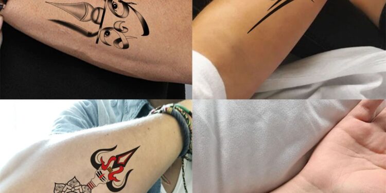 टॅटू काढण्याचा ट्रेंड खूप वाढला ; टॅटू काढण्याचे फायदे, नुकसान व परंपरा काय?