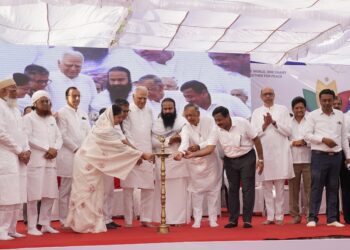 विश्व नवकार महामंत्राच्या दिवशी नऊ संकल्पातून सृष्टीचे संवर्धन करुया –  पंतप्रधान नरेंद्र मोदी