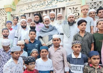 पहलगाम दहशतवादी हल्ल्याचा मुस्लिम समुदायाकडून निषेध ; इस्लाम धर्म हा दहशतवादी नव्हे