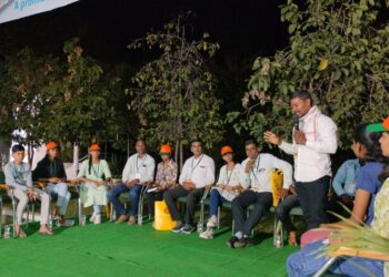 कृषिक्षेत्रातील नकारात्मकता तंत्रज्ञानातून दूर करा!