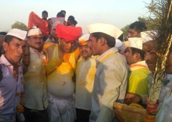 लोहारा येथे बारागाड्या ओढल्या जाणार ! अखंडपणे पन्नास वर्षांची परंपरा कायम!