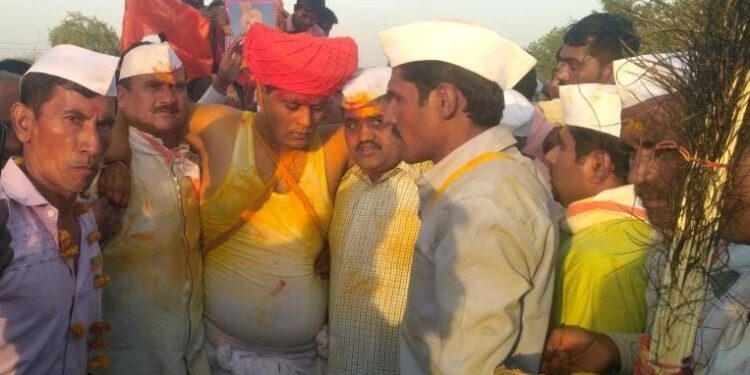 लोहारा येथे बारागाड्या ओढल्या जाणार ! अखंडपणे पन्नास वर्षांची परंपरा कायम!