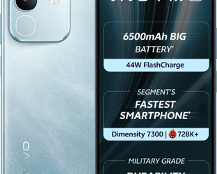 ₹13,999 मध्ये असा फोन कुठेच नाही! Vivo T4X 5G चं भन्नाट कमबॅक! वाचून व्हाल थक्क…