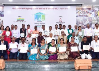 मुक्याप्राण्यांसाठी मानवाने अहिंसेतून स्वराज्य घडवावे – विनोद बोधनकर