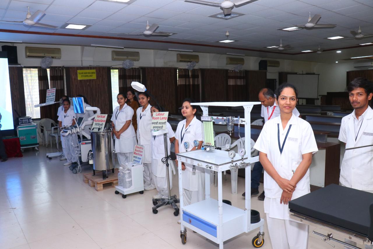 Human Milk Bank Jalgaon