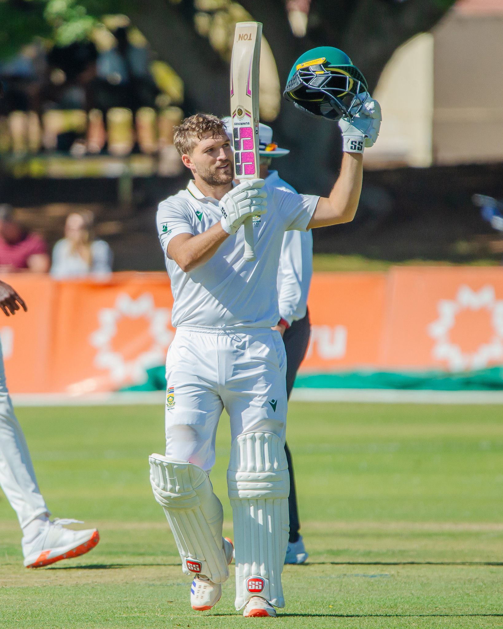 Wiaan Mulder victory