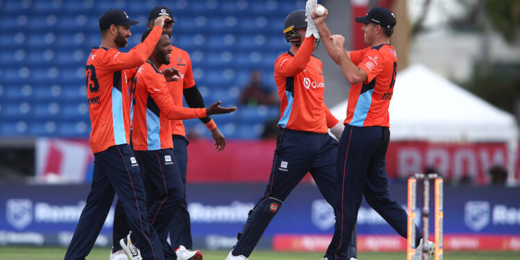 San Francisco Unicorns MLC 2025