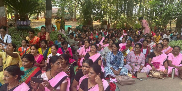 Anganwadi Workers Pension 