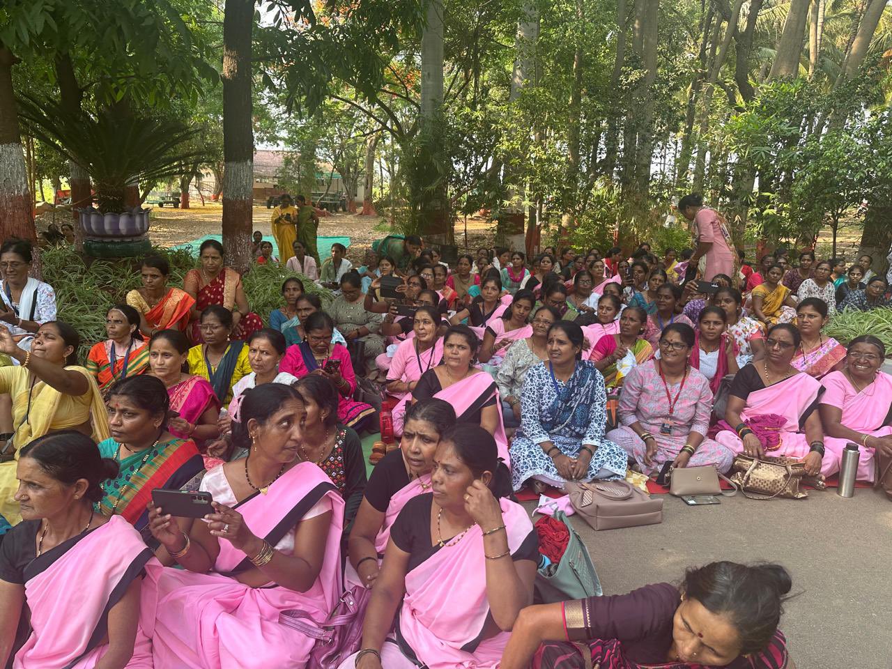 Anganwadi Workers Pension 