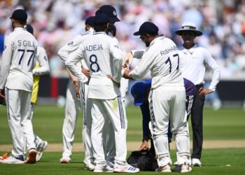 England vs India 3rd Test 2025 Letest news marathi