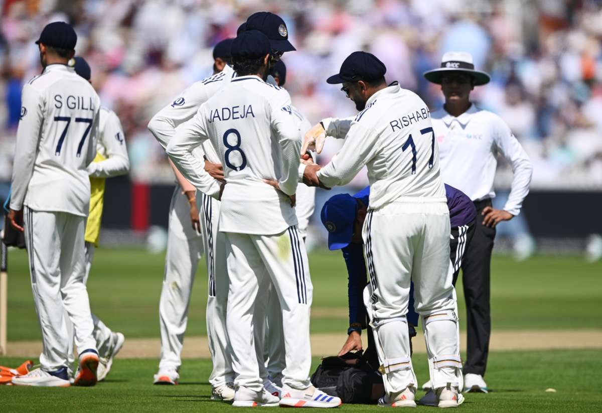 England vs India 3rd Test 2025 Letest news marathi