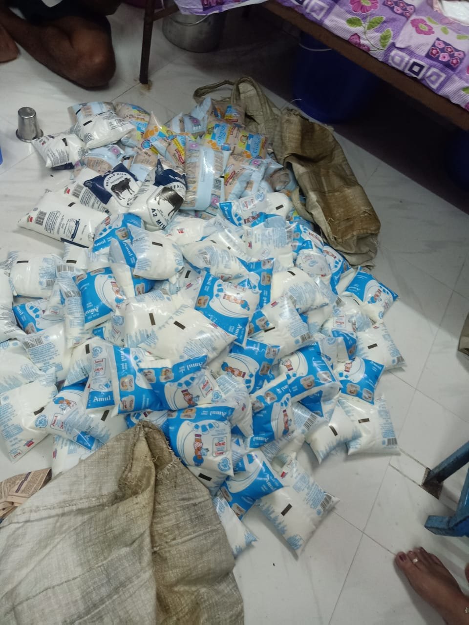 Milk Adulteration in Maharashtra