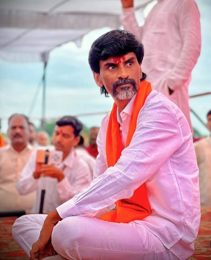 मनोज जरांगे पाटील | maratha aarakshan 