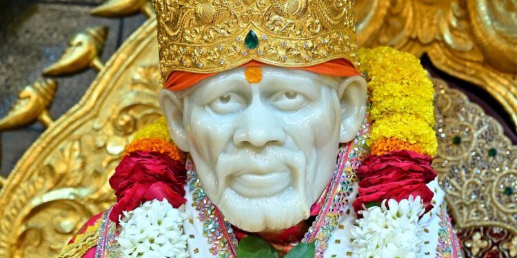 Shirdi saibaba
