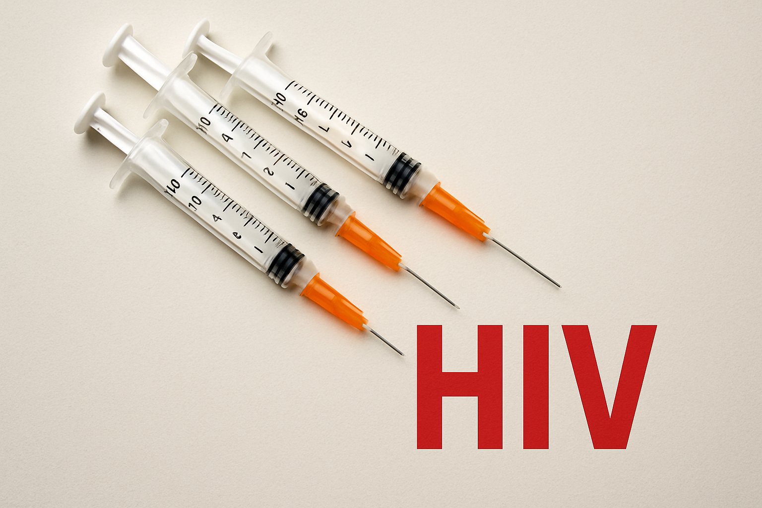 HIV Prevention Injection