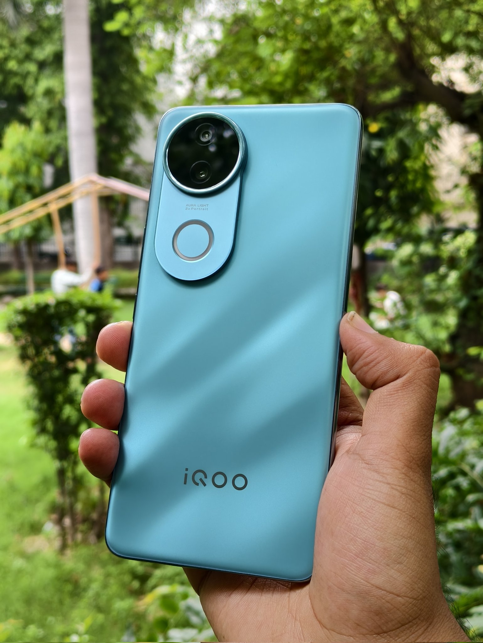 Vivo iQOO Z10R India Launch