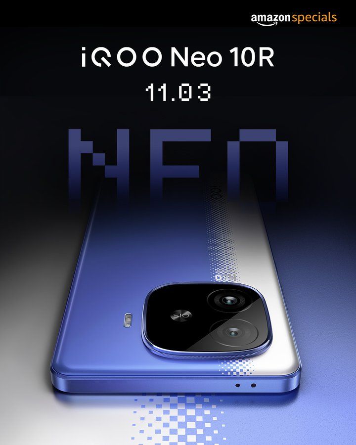 Vivo iQOO Z10R India Launch