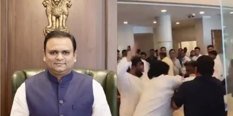 Vidhan Sabha Speaker Announcement