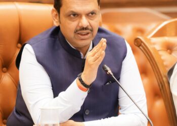 "Devendra Fadnavis Birthday Maharaktadan Camp by BJP"