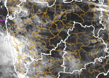 Heavy rain alert in Maharashtra districts July 2025