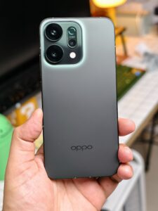 Oppo Reno 15 Pro 5G with 108MP Camera and 8000mAh Battery