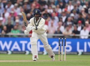 Team India dominates England | राहुल, गिल, जडेजा, सुंदरचा इंग्लंडवर दणदणीत धडाका