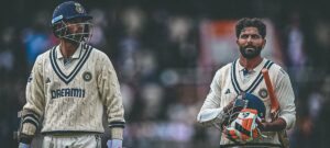 Team India dominates England | राहुल, गिल, जडेजा, सुंदरचा इंग्लंडवर दणदणीत धडाका