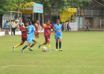 CISCE Pre-Subroto Cup Girls Football 2025