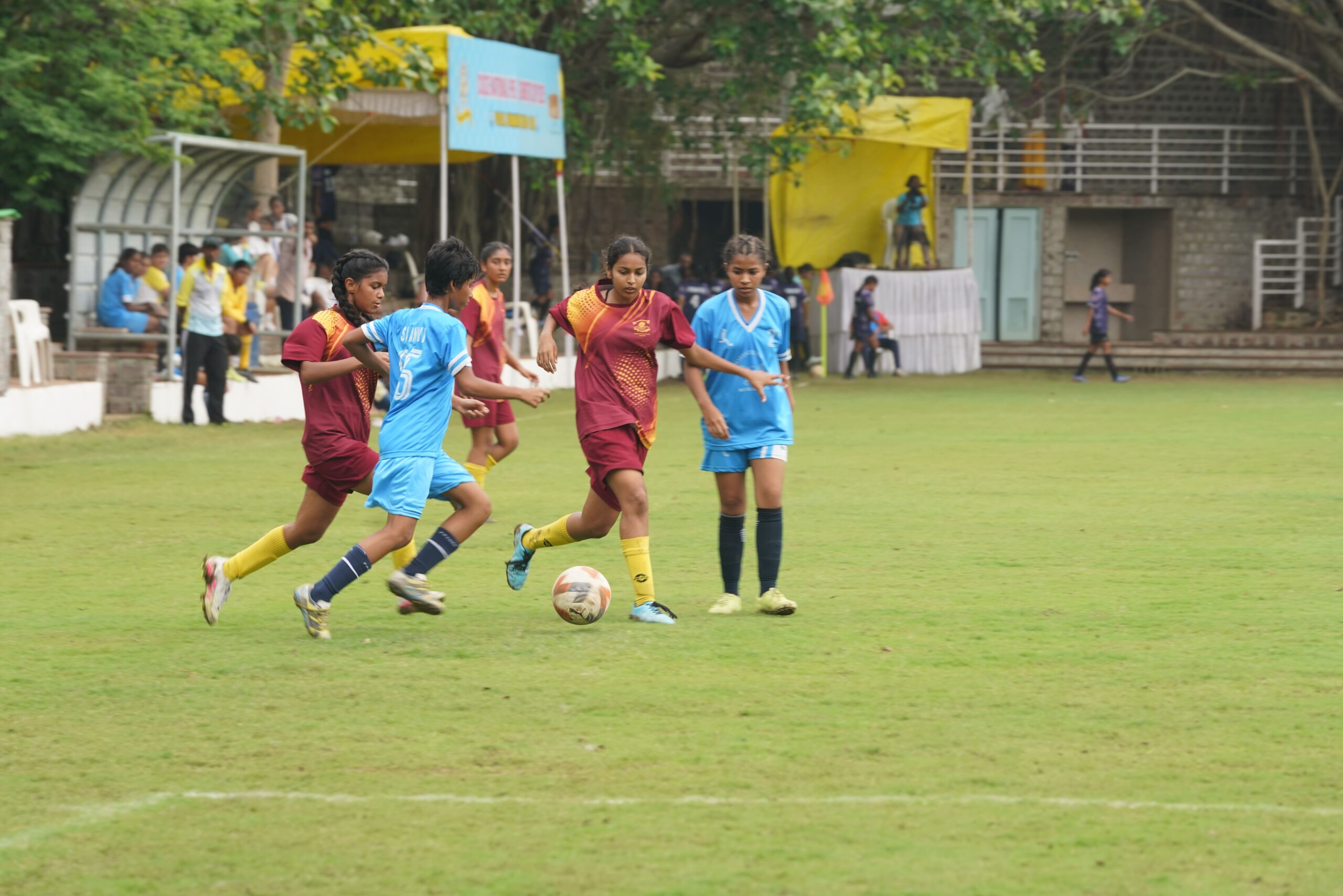 CISCE Pre-Subroto Cup Girls Football 2025