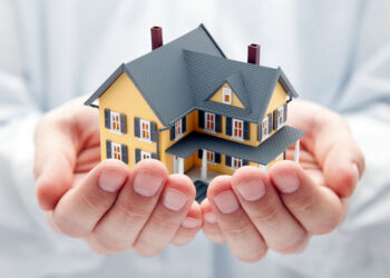 property ownership in wife's name