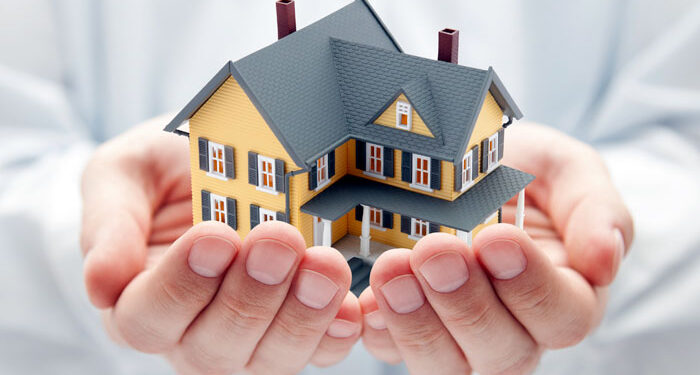 property ownership in wife's name