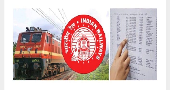 “Railway Reservation Chart Timing Update: वेटिंग लिस्ट कन्फर्मेशन आता 8 तास आधी!”