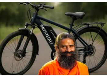 Patanjali E-Bike 2025