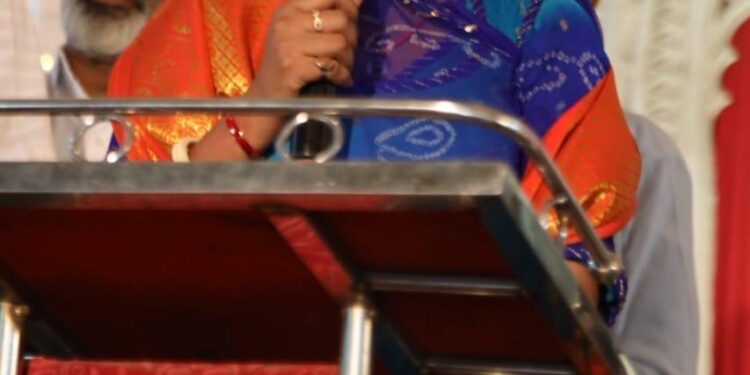 Shilabhabi Gogamedi Leadership: The Lioness of Rajput Community