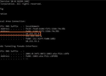What is my IP address