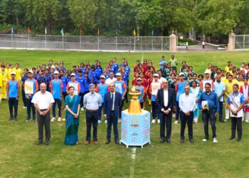 Women Participation in Sports