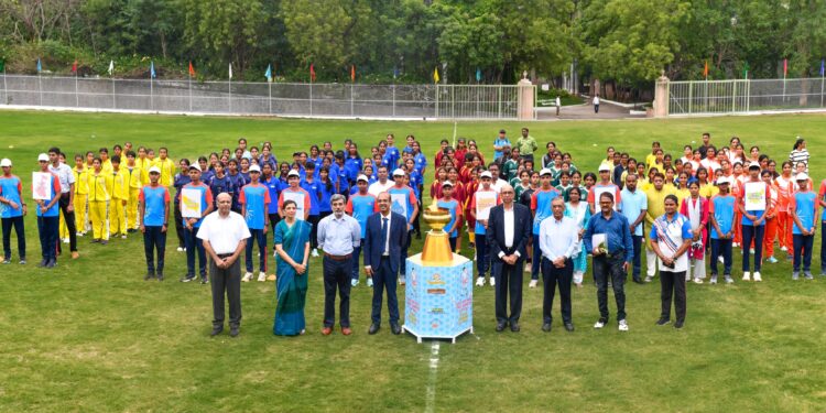 Women Participation in Sports