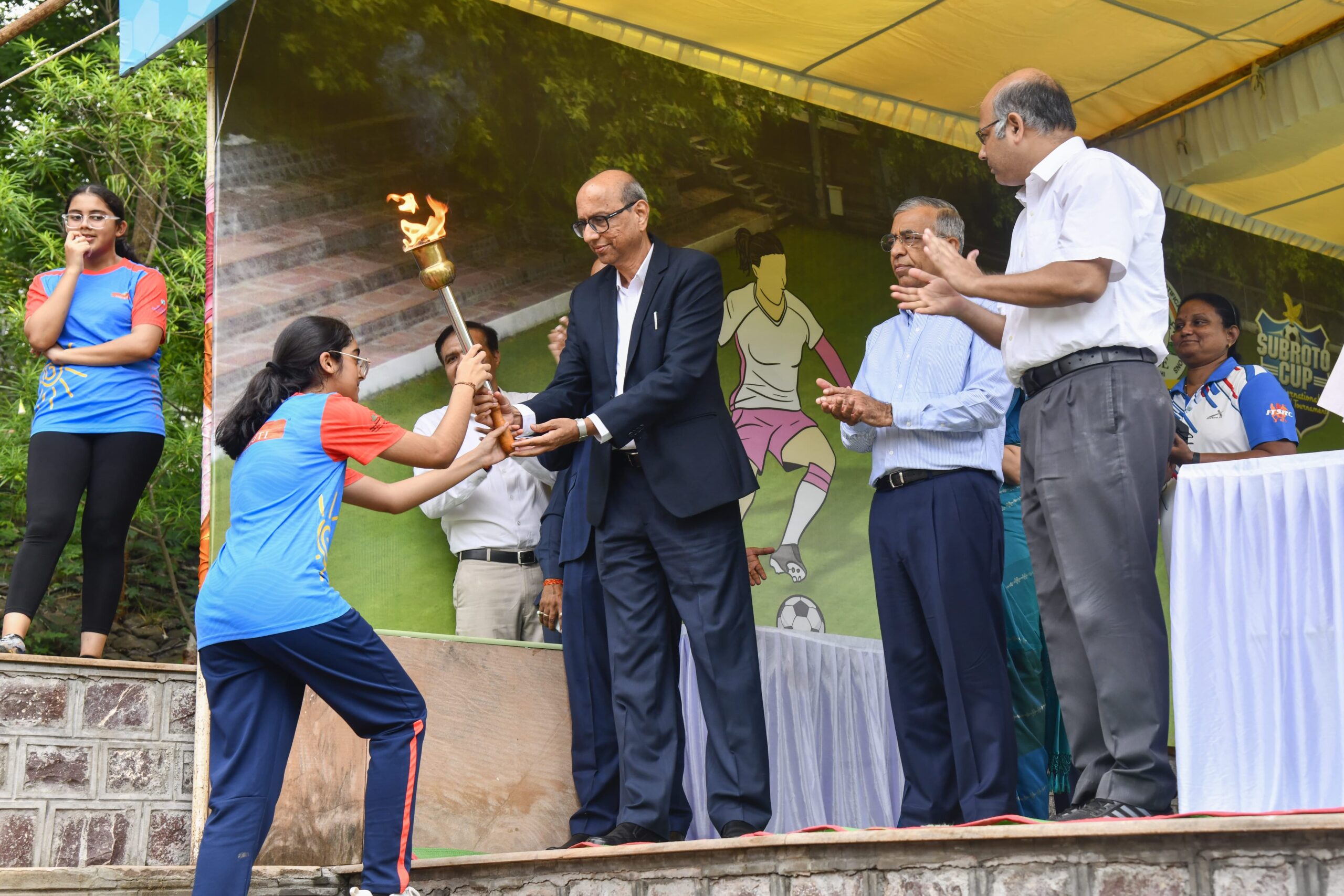 Women Participation in Sports