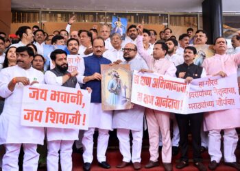 Shivaji Maharaj Forts UNESCO