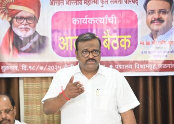 Samir Bhujbal on caste based census in India