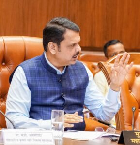 Devendra Fadnavis Birthday