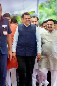 Devendra Fadnavis Birthday