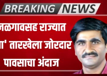 "Jalgaon heavy rain forecast - Panjabrao Dakh Havaman Andaj July 2025"