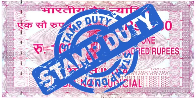 Maharashtra Government Stamp Duty Waiver