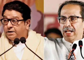 महाराष्ट्राच्या राजकारणात मोठा Political Twist!