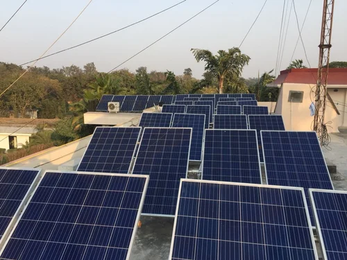 Model Solar Village Scheme Maharashtra